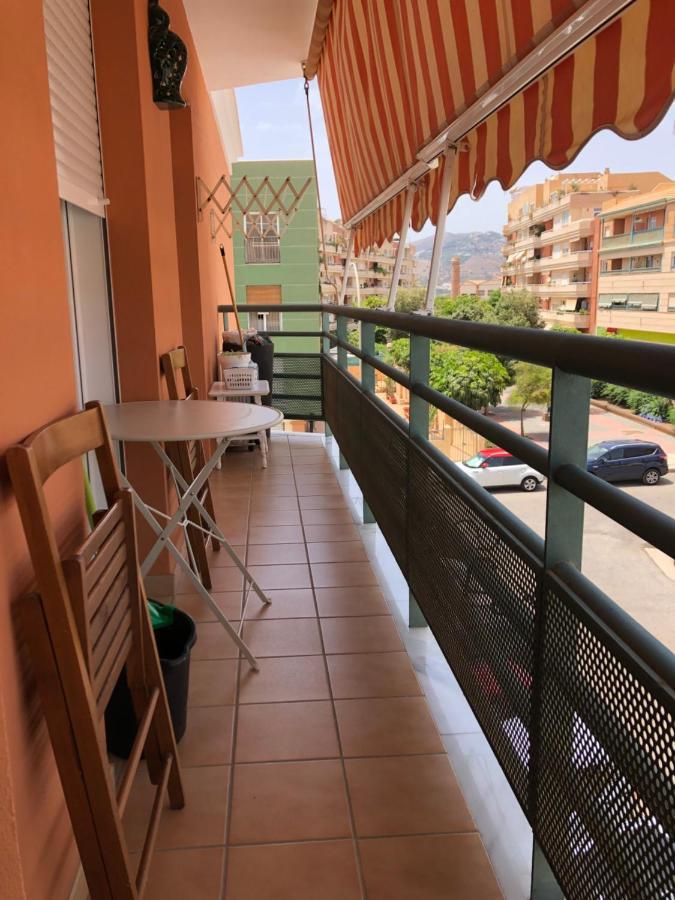 Rambla Del Rio Chillar Apartment Nerja