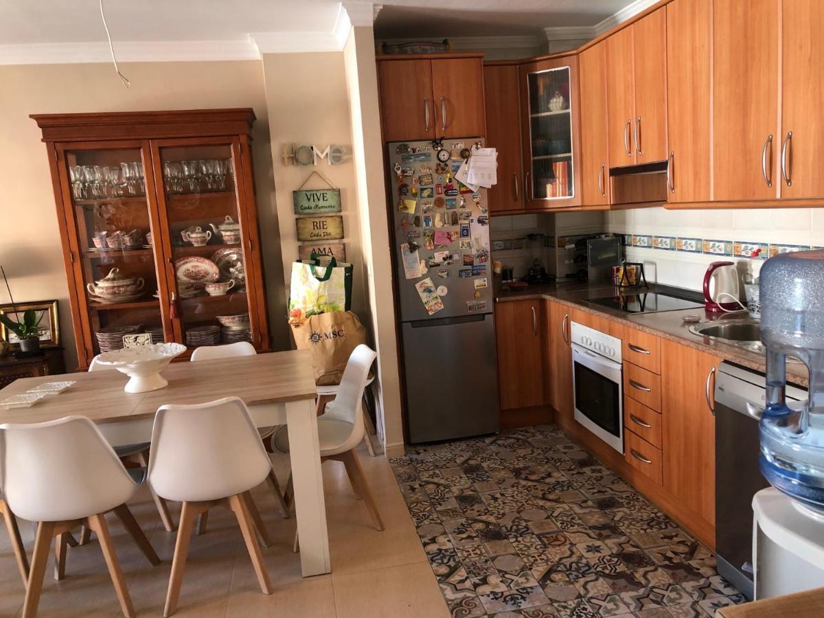 Apartamento Rambla Del Río Chillar *